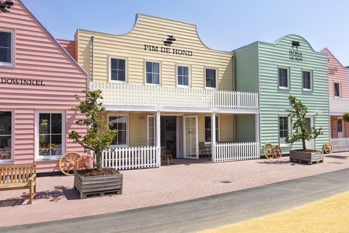 Luxe Dorpsstraat 10p