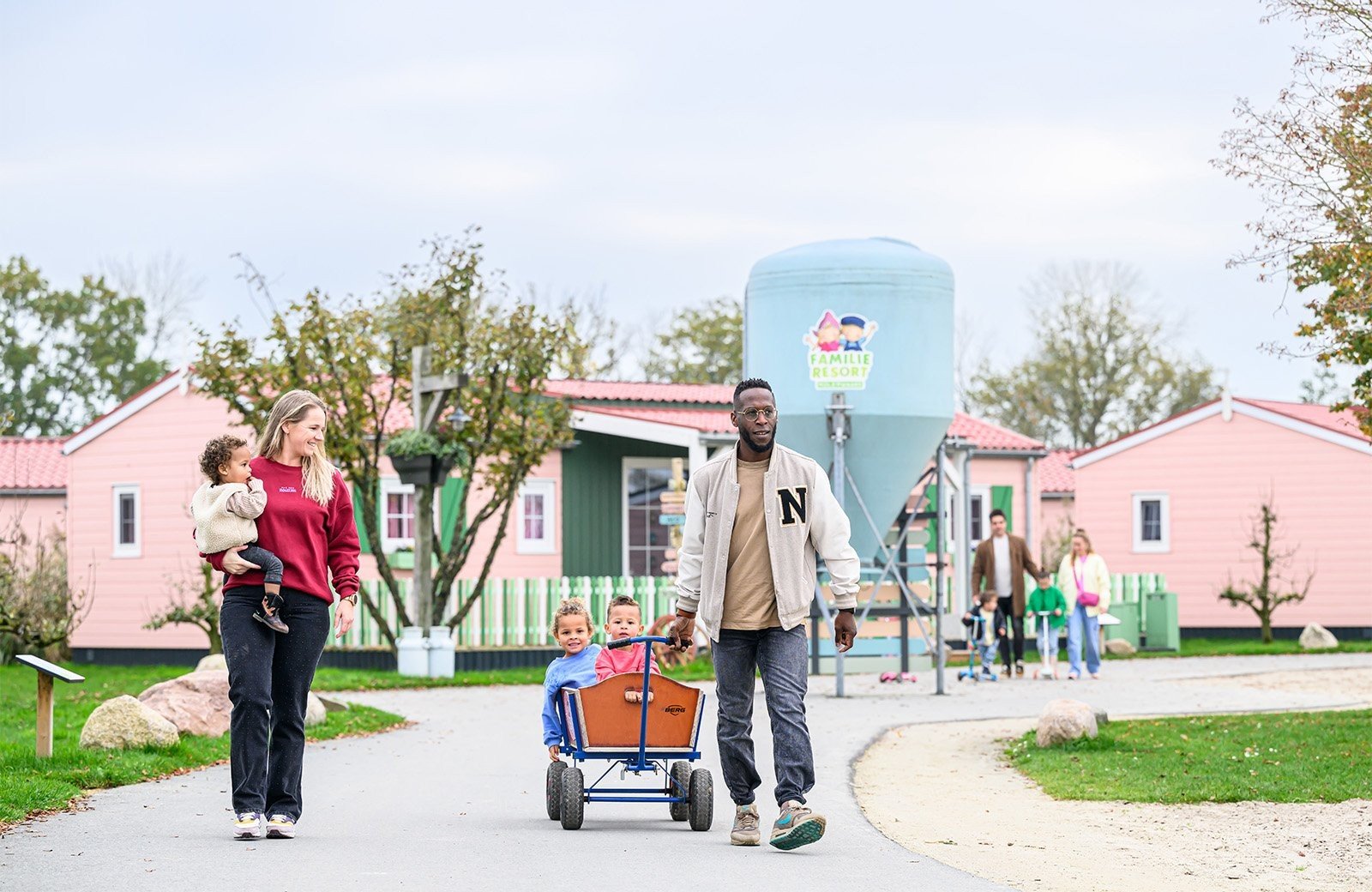 Vakantie in september