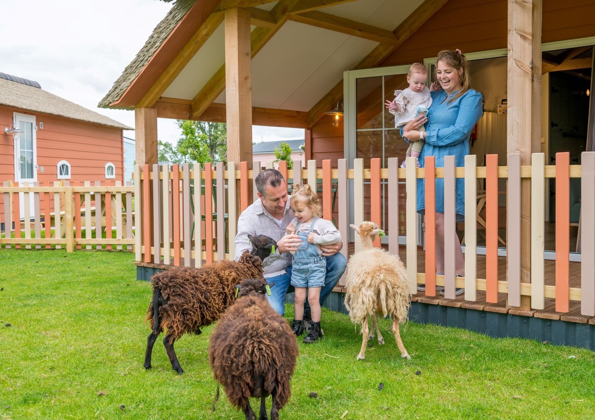 Familienpark holland molenwaard
