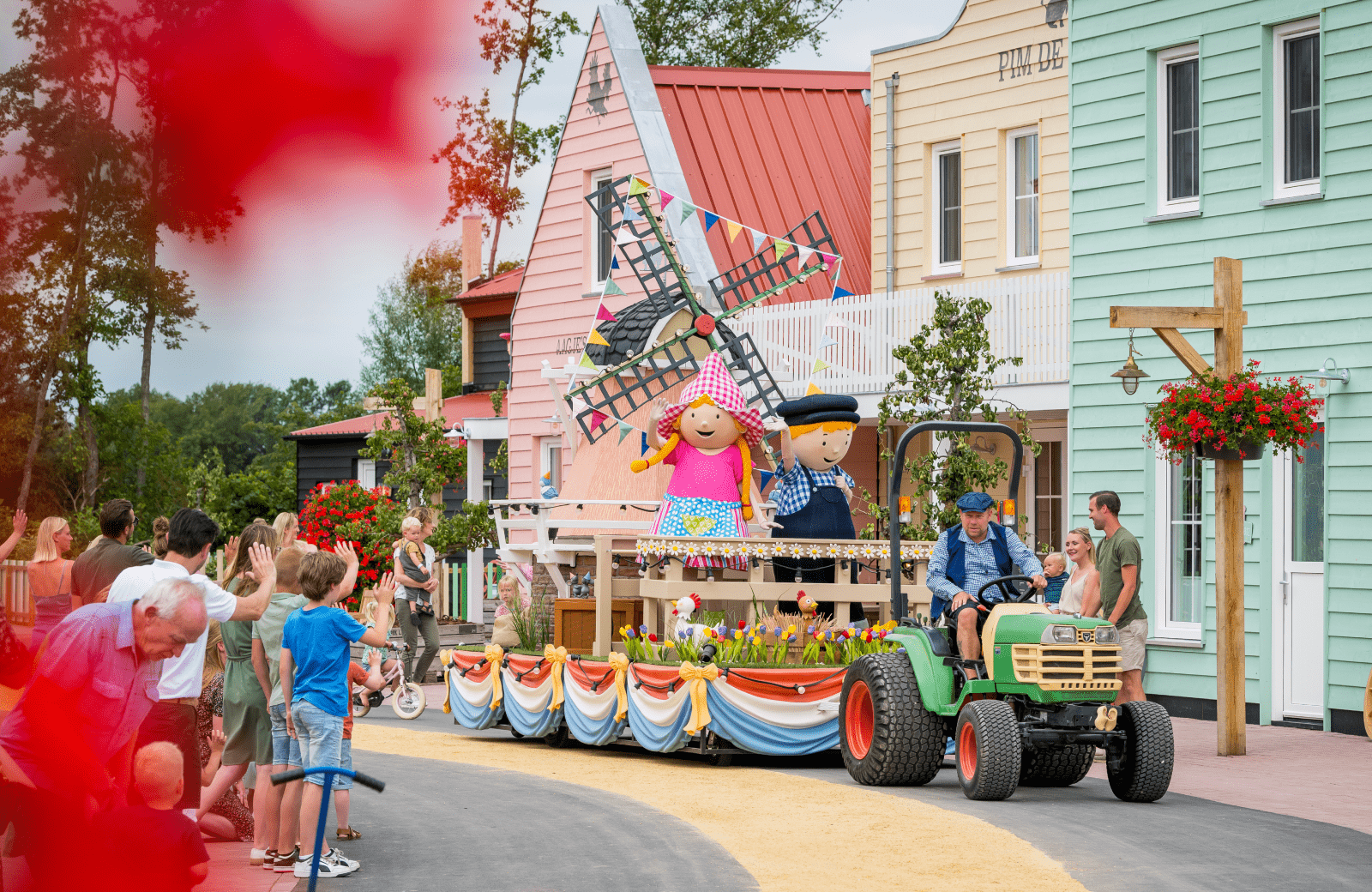 Molenwaard Sterrenparade