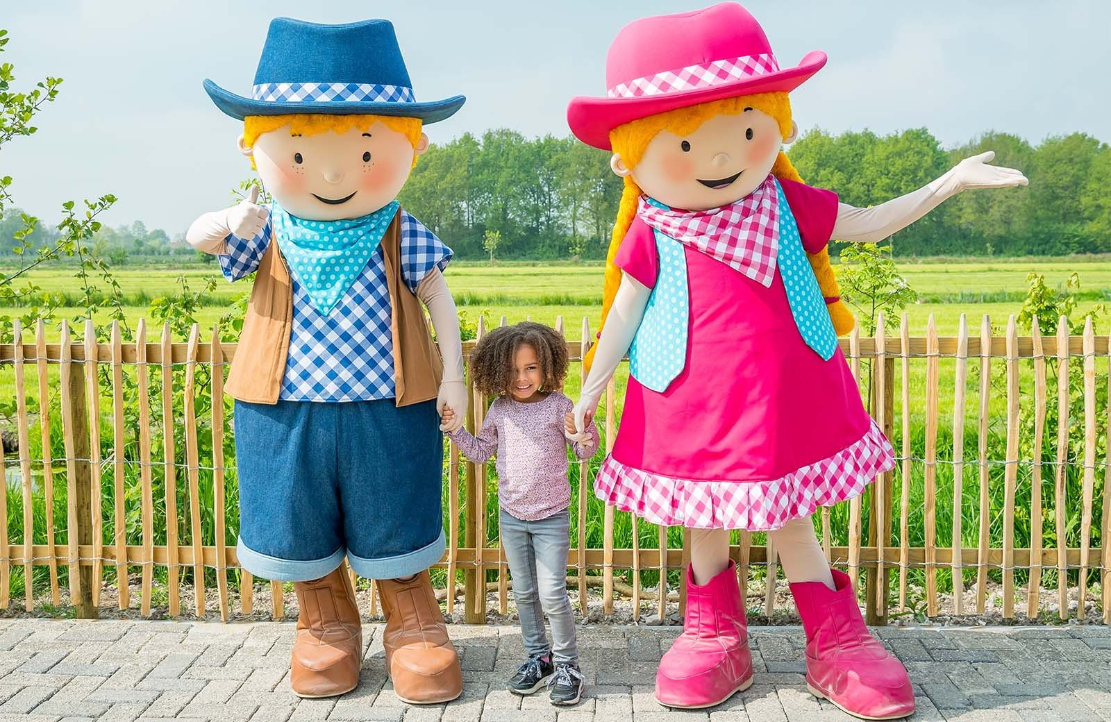 Fien & Teuns Cowboyfeest