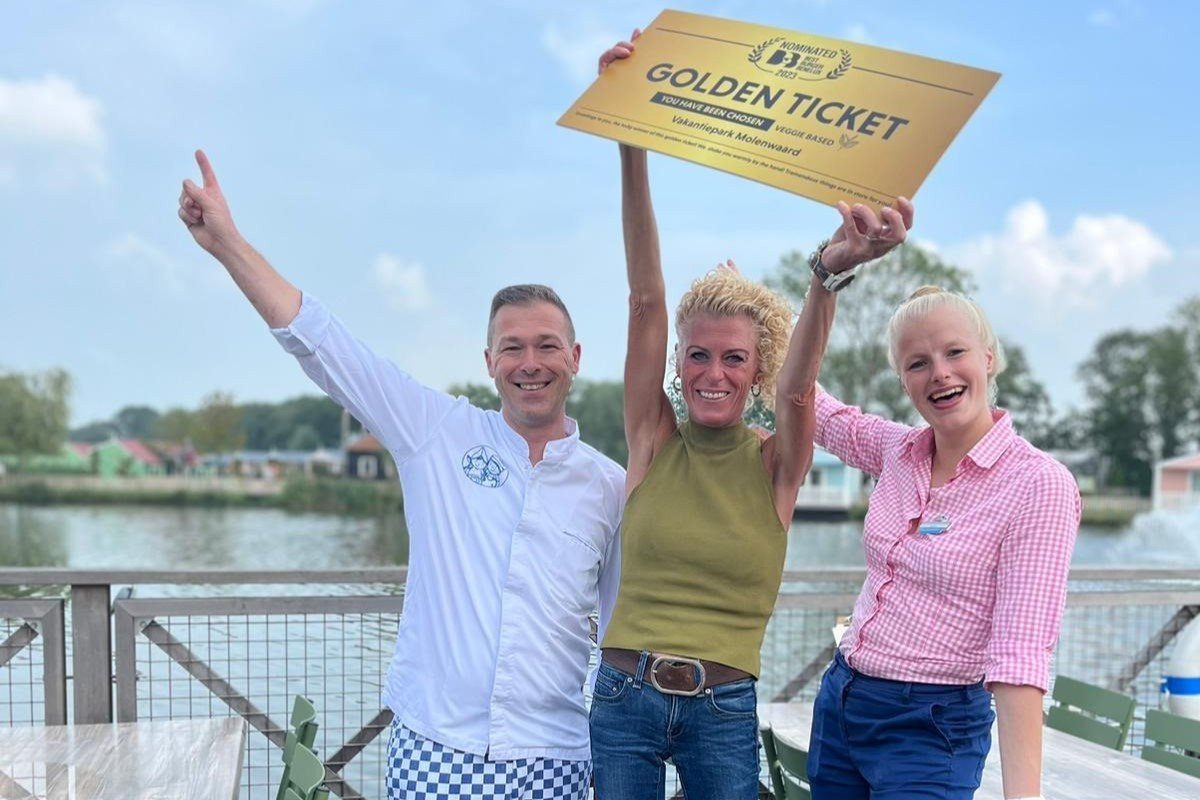 Vliegende start voor nieuwe kokkin bij Gasterij Molenwaard!