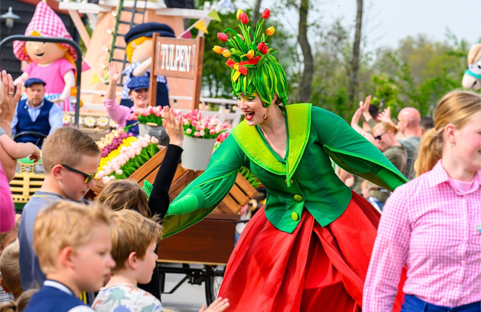 Molenwaard Sterrenparade