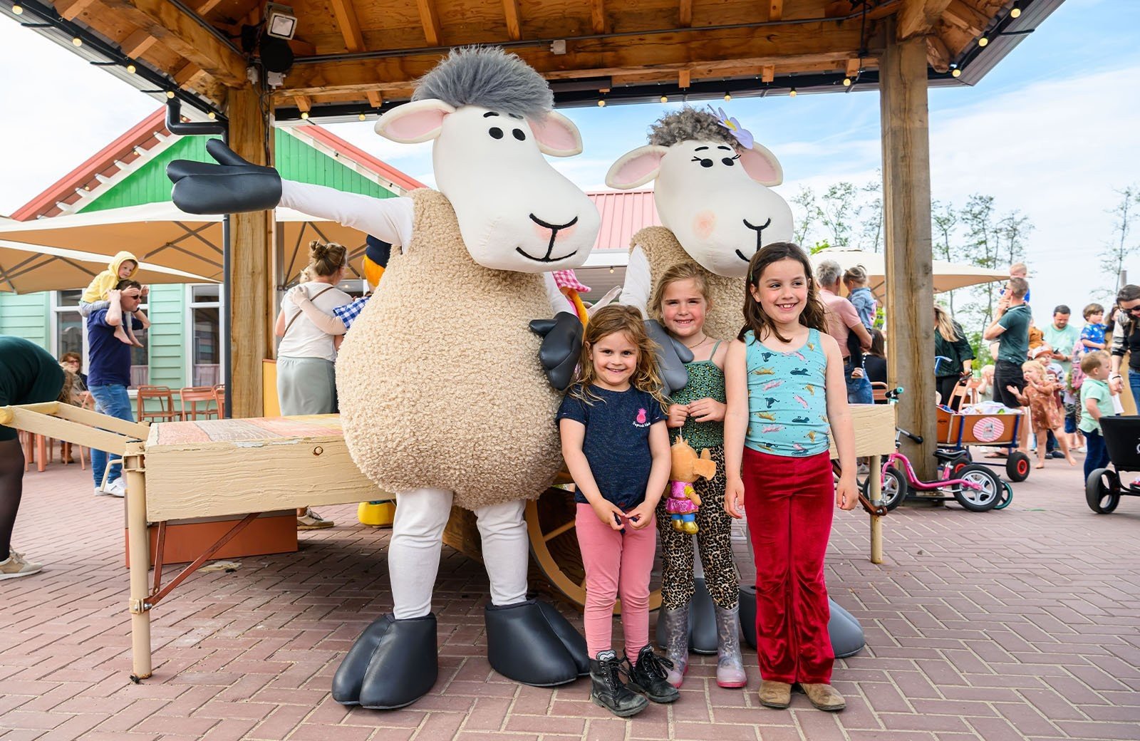 Entertainment programma