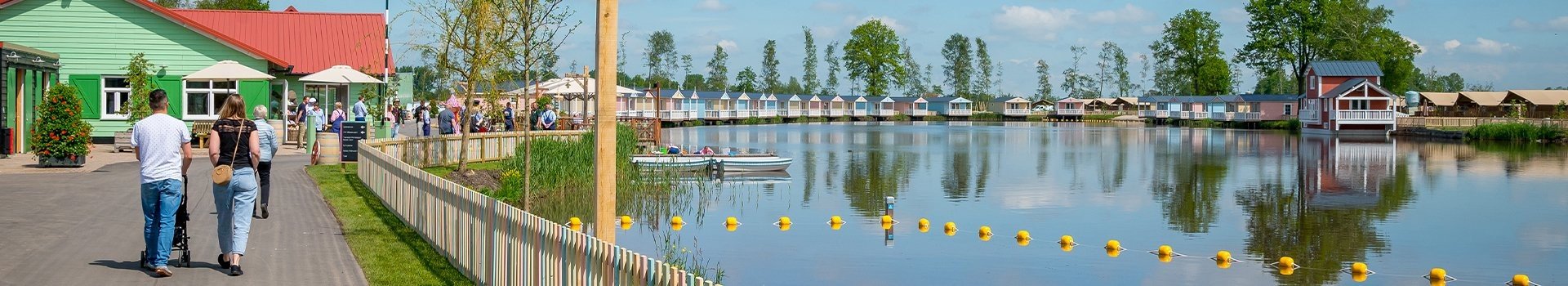 Vakantie in Nederland