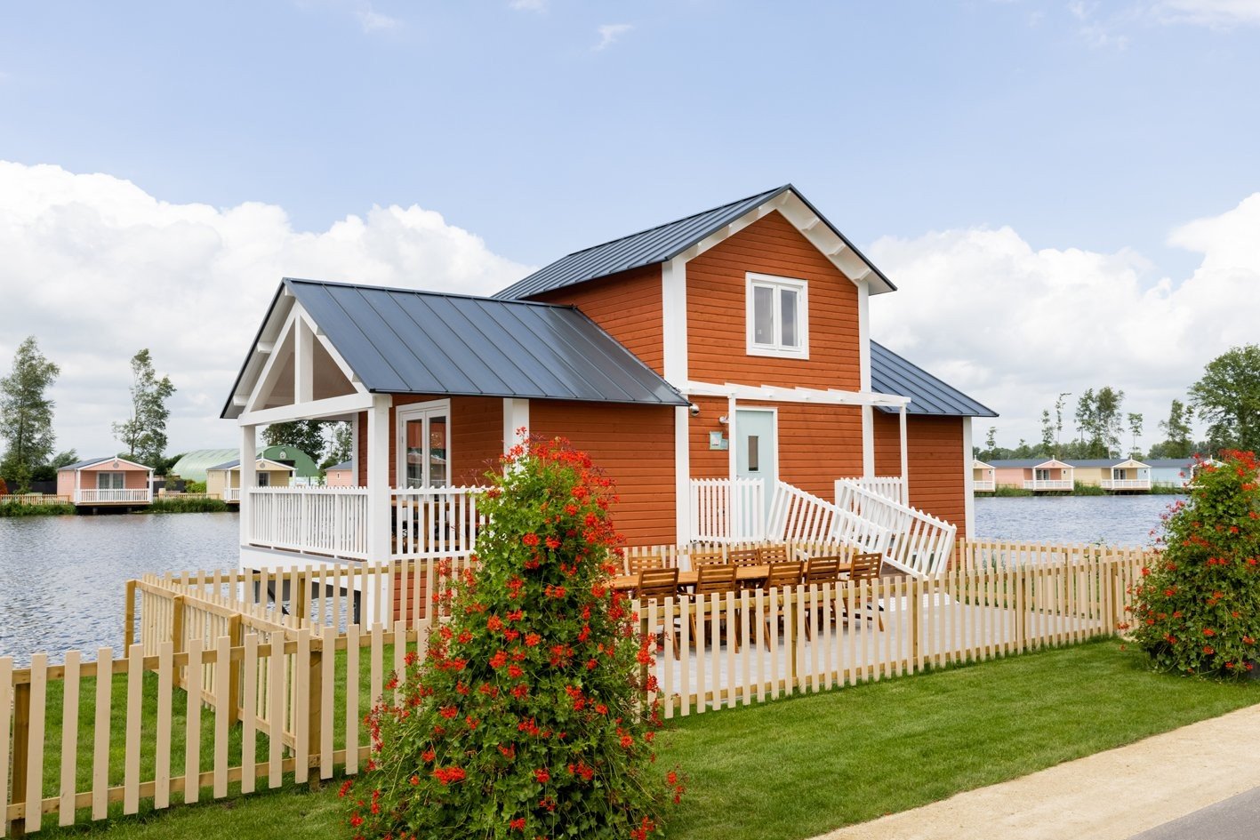 De Tovertuin Villa 10p