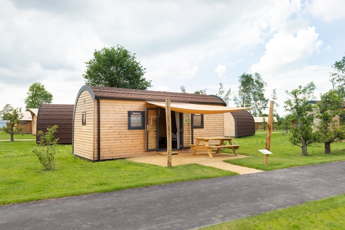 Accommodatie Familie Resort Molenwaard