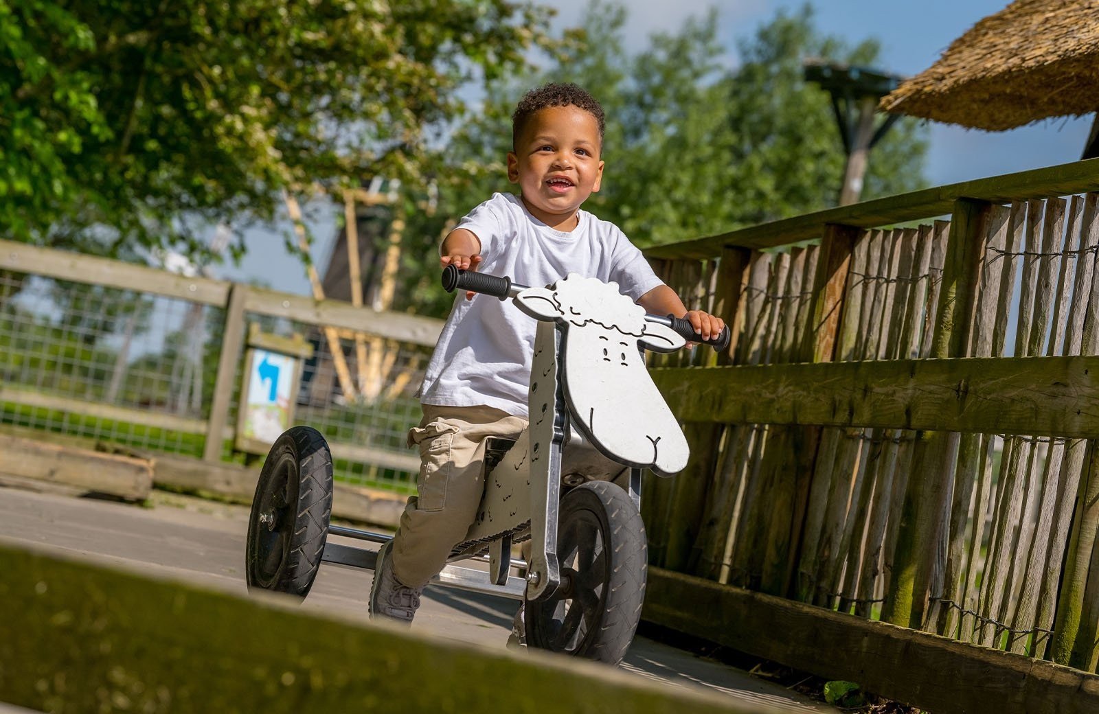 Avonturenboerderij Molenwaard