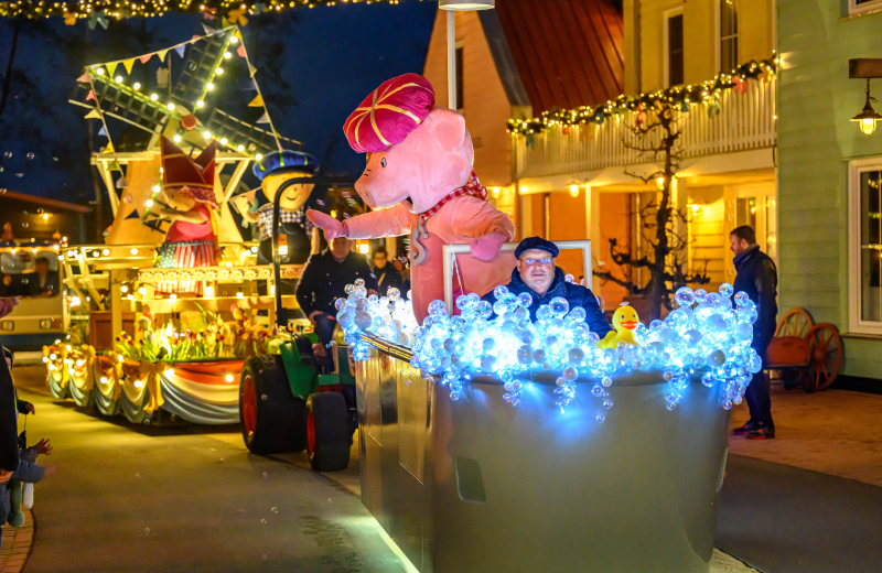 Magische Sinterklaas Parade