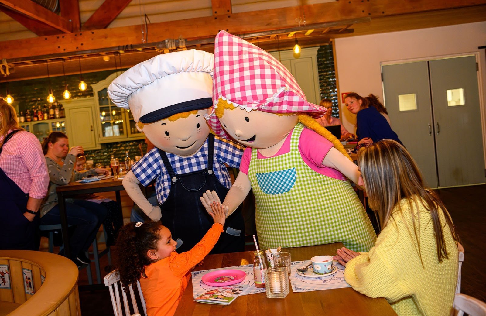 Sterrenbuffet fien en teun webformaat