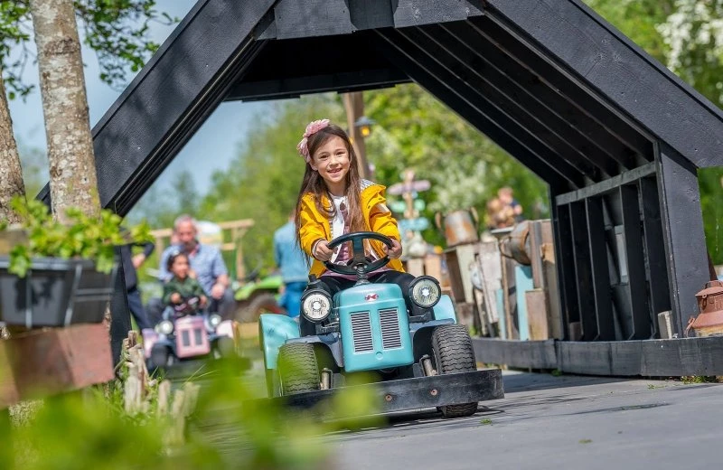 Avonturenboerderij Molenwaard