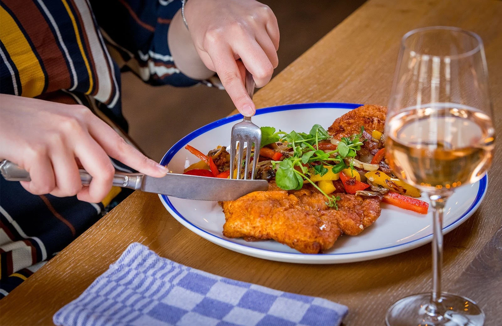 dineren gasterij webformaat