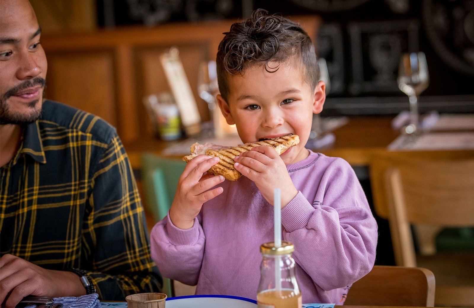 lunch gasterij webformaat