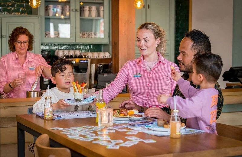 Familierestaurant Molenwaard