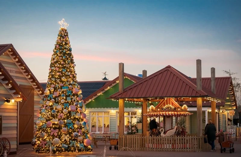 Vakantie in december